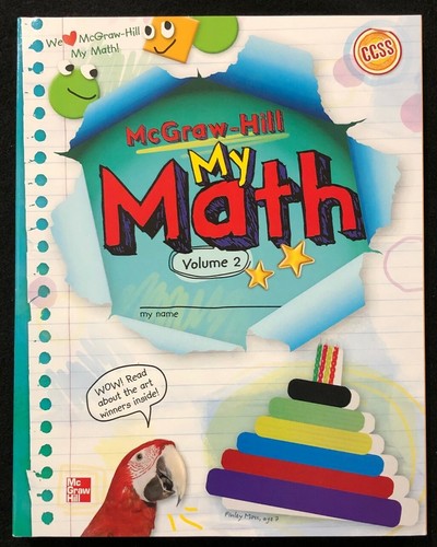 2nd grade math student - grade, my