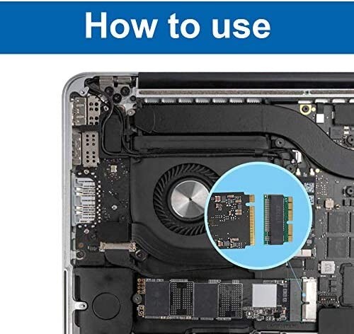 Ssd macbook pro nvme - da,