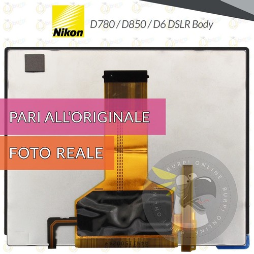 Display nikon d780 - display, /