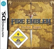 Nintendo DS - Fire Emblem