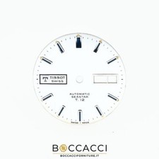 TISSOT Quadrante Navigator Argento ’’Seastar T12’’ Per 46558-3 Calib: 794 Ref...