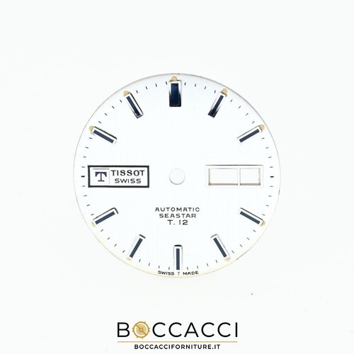 Tissot quadrante navigator - quadrante,