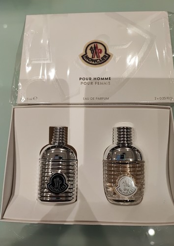 Confezione miniature moncler - confezione,