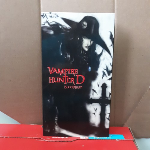 Vampire hunter bloodlust - d,