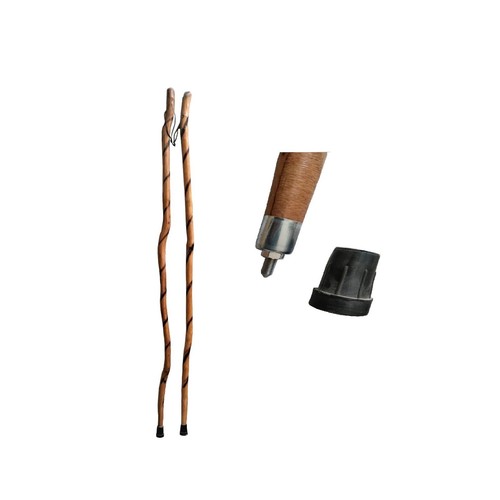 Bastone 140 legno trekking - 140,