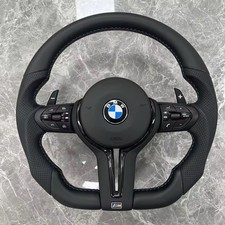 Volant sport bmw cuir - bmw,