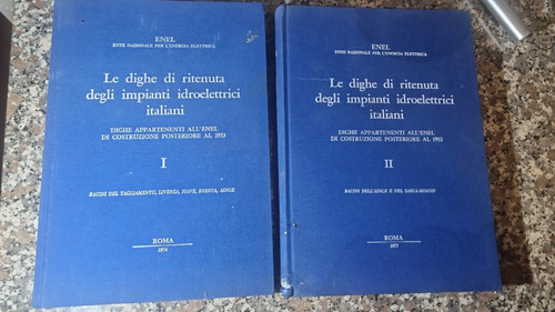 Enel dighe ritenuta - enel,