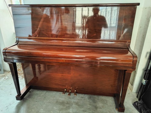 Pianoforte verticale usato - pianoforte,