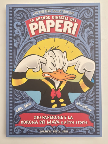 Grande dinastia dei - dinastia, paperi