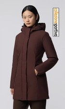 GIUBBOTTO REFRIGIWEAR LADY TECH/1 JACKET W99118 XT3790 H01419 col marrone coffee
