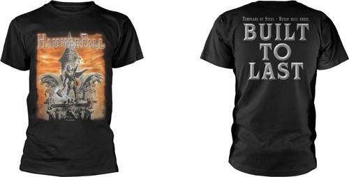 Abbigliamento hammerfall - abbigliamento,