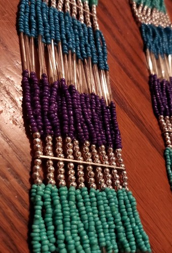 Collana tribale boho vintage - boho,