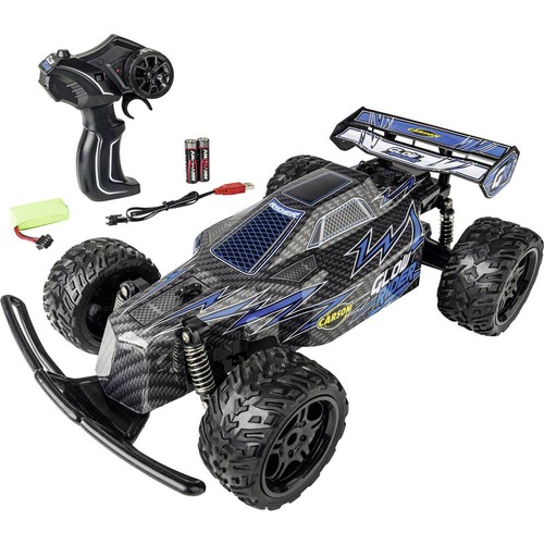 Carson modellsport glow - glow, rider