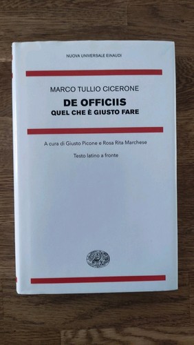 Marco tullio cicerone de - marco,