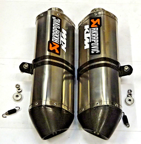 Ktm 990 950 akrapovic - ktm,