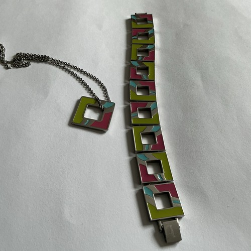 Collana pendente swatch - collana/pendente, bijoux
