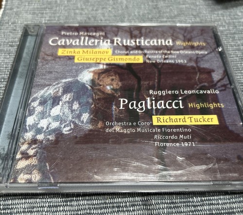 Mascagni cavalleria rusticana - cavalleria,