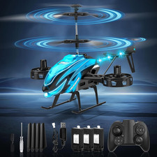 Elicottero RC, Elicottero
