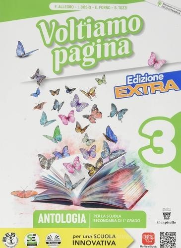 Voltiamo pagina vol libro - 3,