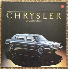 CHRYSLER Limousine LF USA