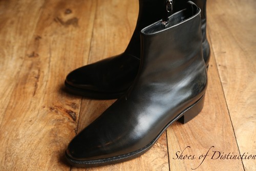 Scarpe stivali john lobb - john,