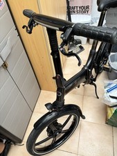 Gocycle GXI 2020 only for parts