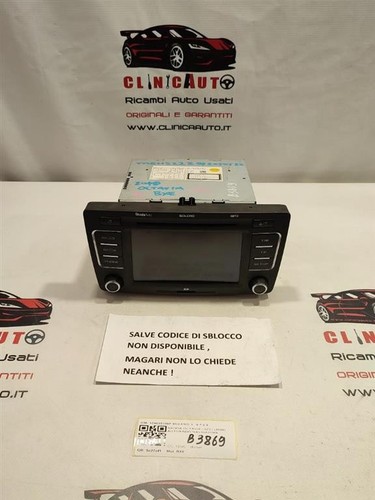 Navigatore per skoda octavia - per,