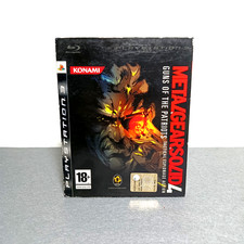 METAL GEAR SOLID 4 GUNS OF THE