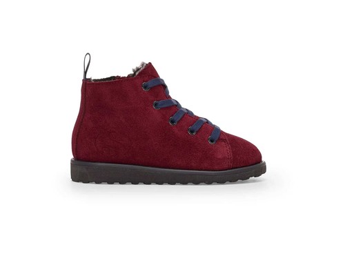 3008 boot suede kids - boot,