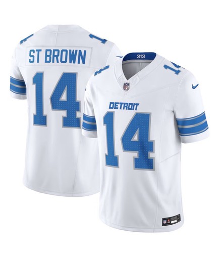 Amon brown 14 detroit - st.,