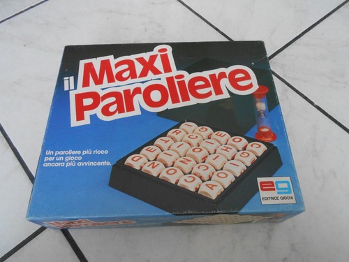 Maxi paroliere editrice - maxi,