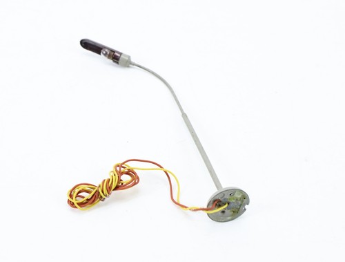Scala illuminazione lampada - h0,
