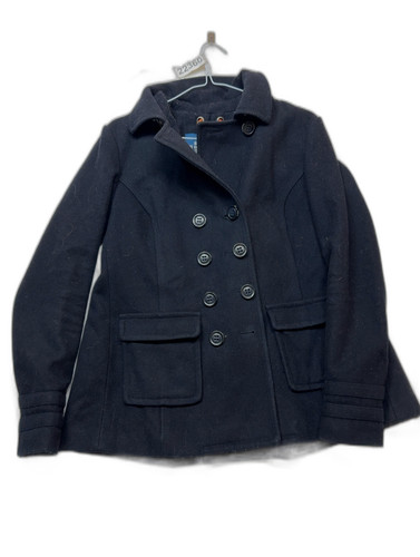 Superdry cappotto nero - superdry,