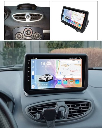 64gb per renault clio - 4+64gb,