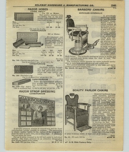 1927 carta pubblicitaria - 1927,