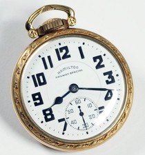 Orologio tasca hamilton - orologio,