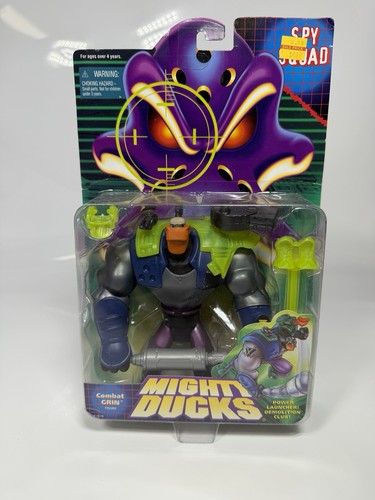 Mattel disney mighty ducks - mighty,