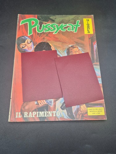 Fumetto pussycat i - fumetto, 14