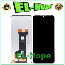 DISPLAY LCD PER ZTE NUBIA NEO 5G GAMING 8150N TOUCH SCREEN VETRO ASSEMBLATO NERO