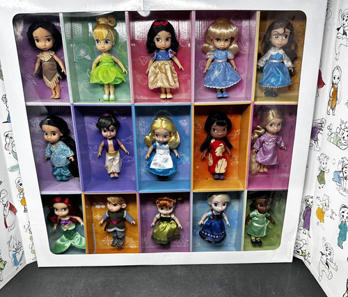 Disney animators collection - collection, 5"