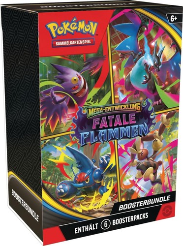 Pokémon boosterpack mega - pokémon,