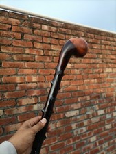 Bastone da passeggio Blackthorn, bastone da passeggio in legno, miglior regalo per uomo e donna