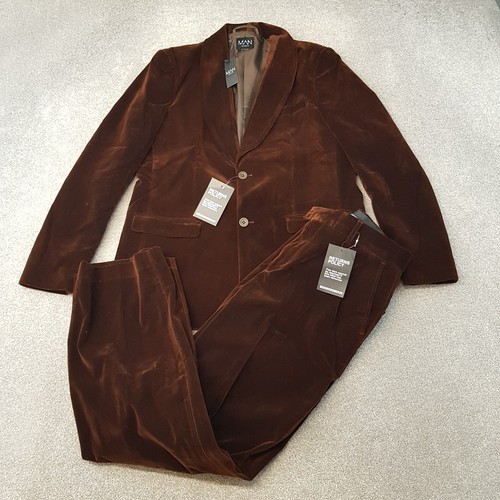 Tuta uomo boohoo 32x31 - uomo,