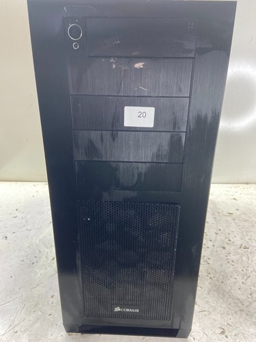 Corsair obsidian series 650d - obsidian,