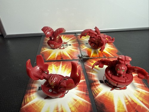 Bakugan battle brawlers - bakugan,