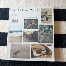 Les Cahiers Purple Number 1 -