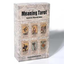 Mazzo Tarocchi 78 Carte con