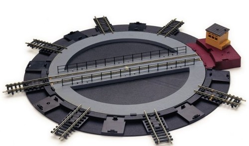 Hornby piattaforma girevole - -,