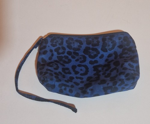 Pochette trousse maculata blu - maculata,