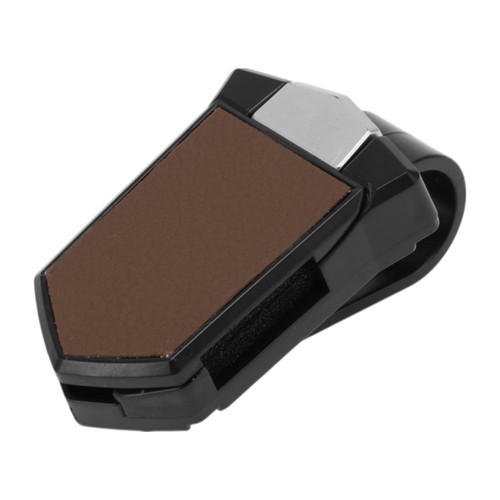 Porta occhiali per auto abs - porta,